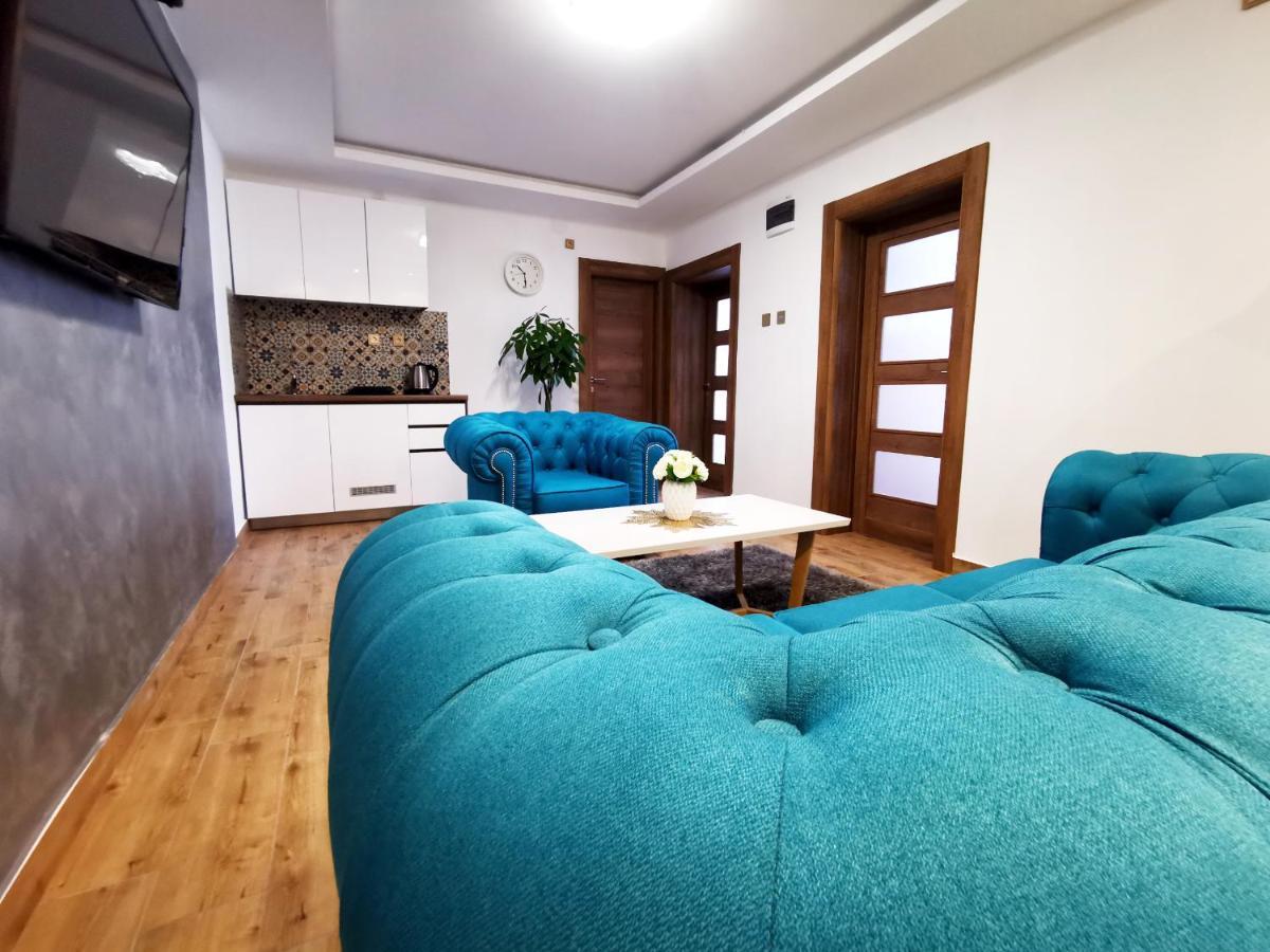 Canti Apartments Novi Sad Exteriér fotografie