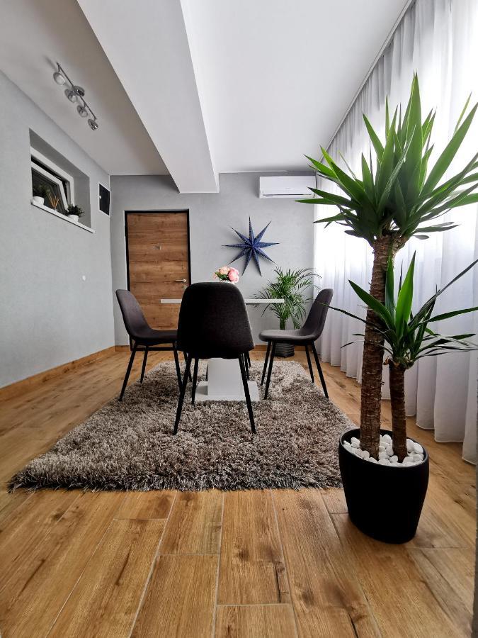 Canti Apartments Novi Sad Exteriér fotografie