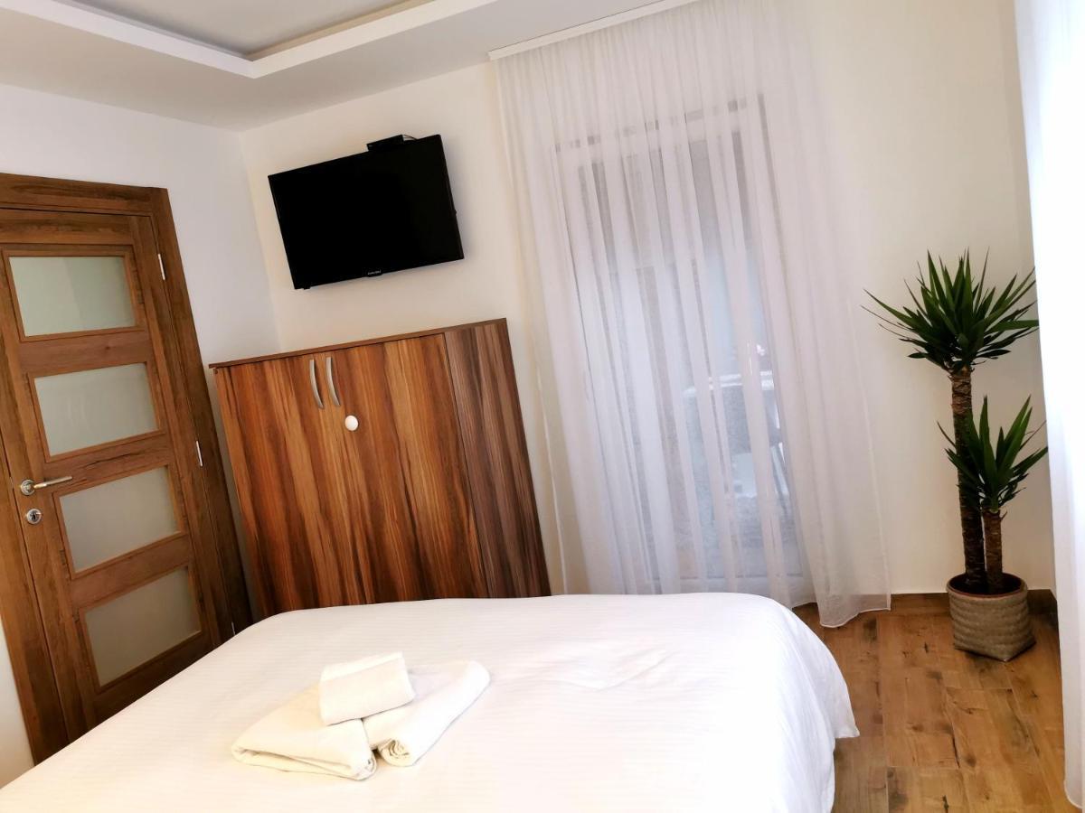 Canti Apartments Novi Sad Exteriér fotografie