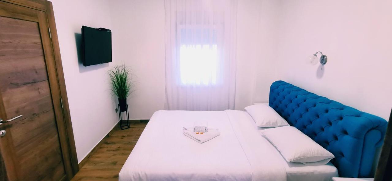Canti Apartments Novi Sad Exteriér fotografie