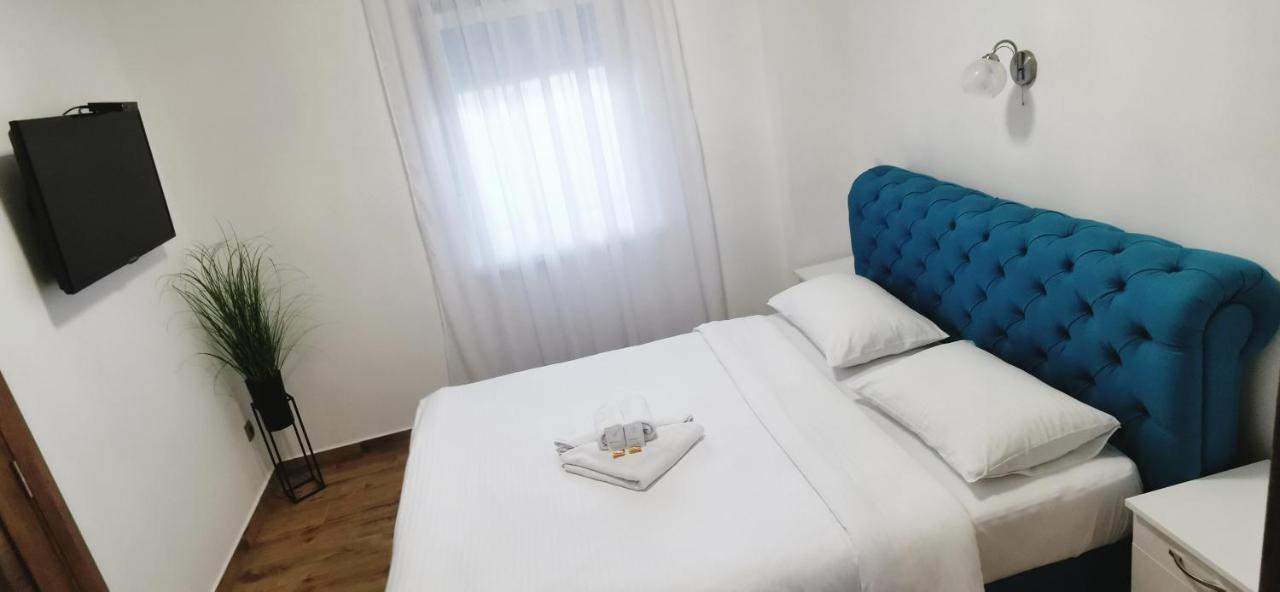Canti Apartments Novi Sad Exteriér fotografie