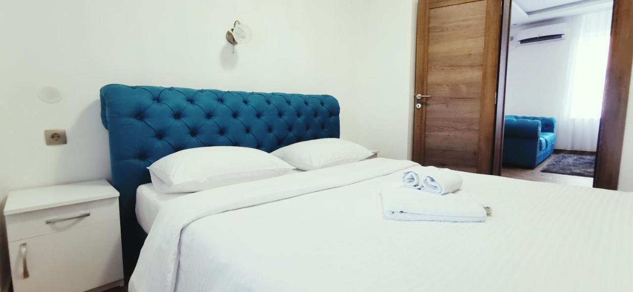 Canti Apartments Novi Sad Exteriér fotografie