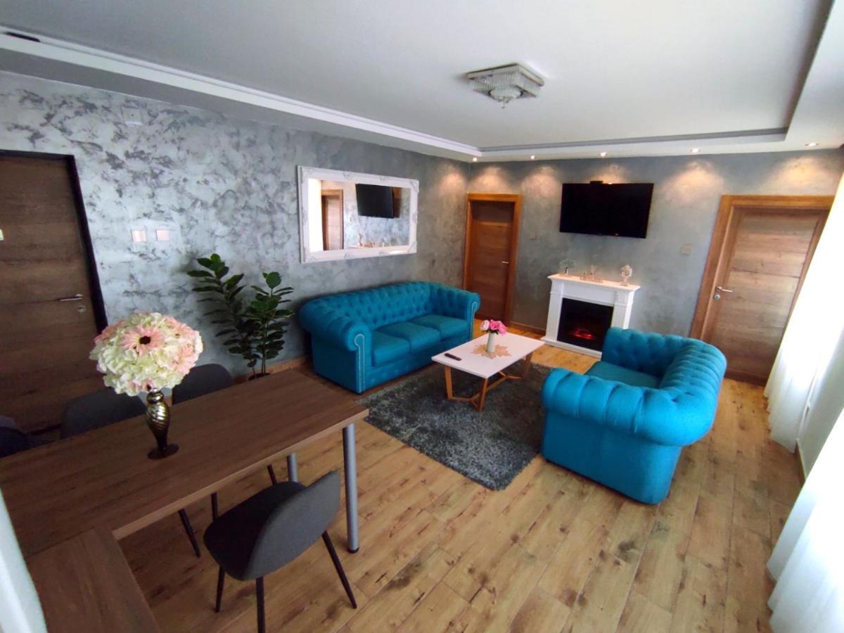 Canti Apartments Novi Sad Exteriér fotografie