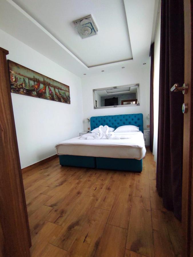 Canti Apartments Novi Sad Exteriér fotografie