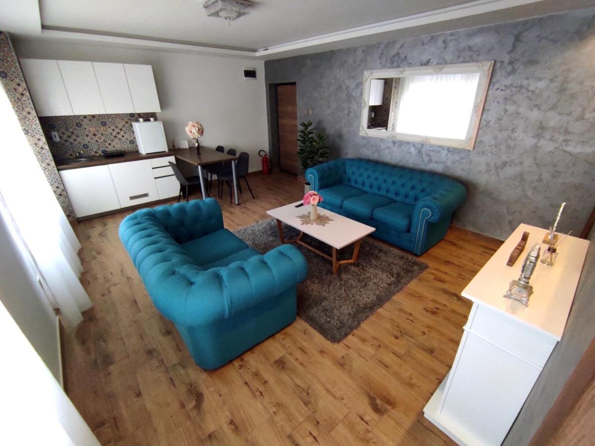 Canti Apartments Novi Sad Exteriér fotografie