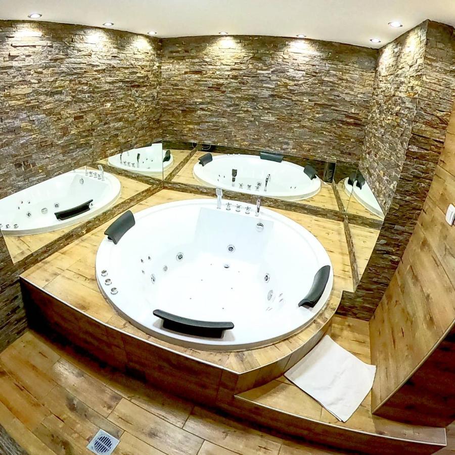 Canti Apartments Novi Sad Exteriér fotografie