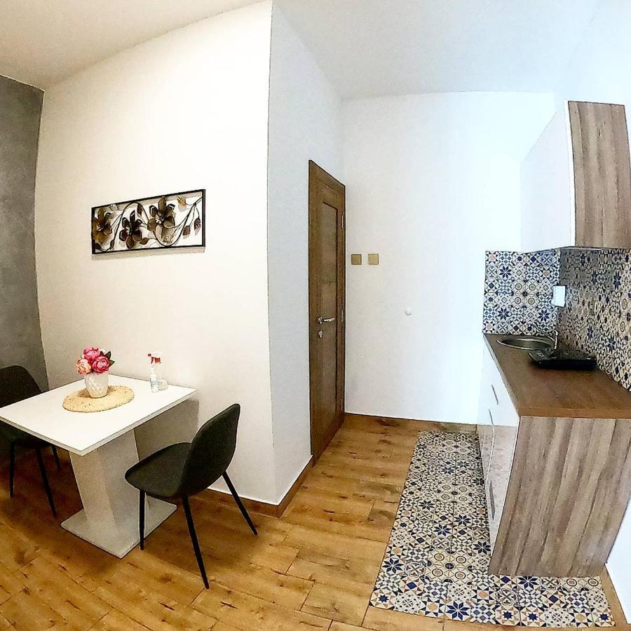 Canti Apartments Novi Sad Exteriér fotografie