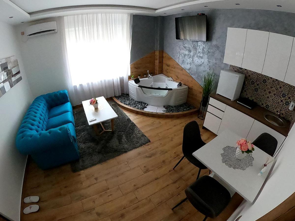 Canti Apartments Novi Sad Exteriér fotografie