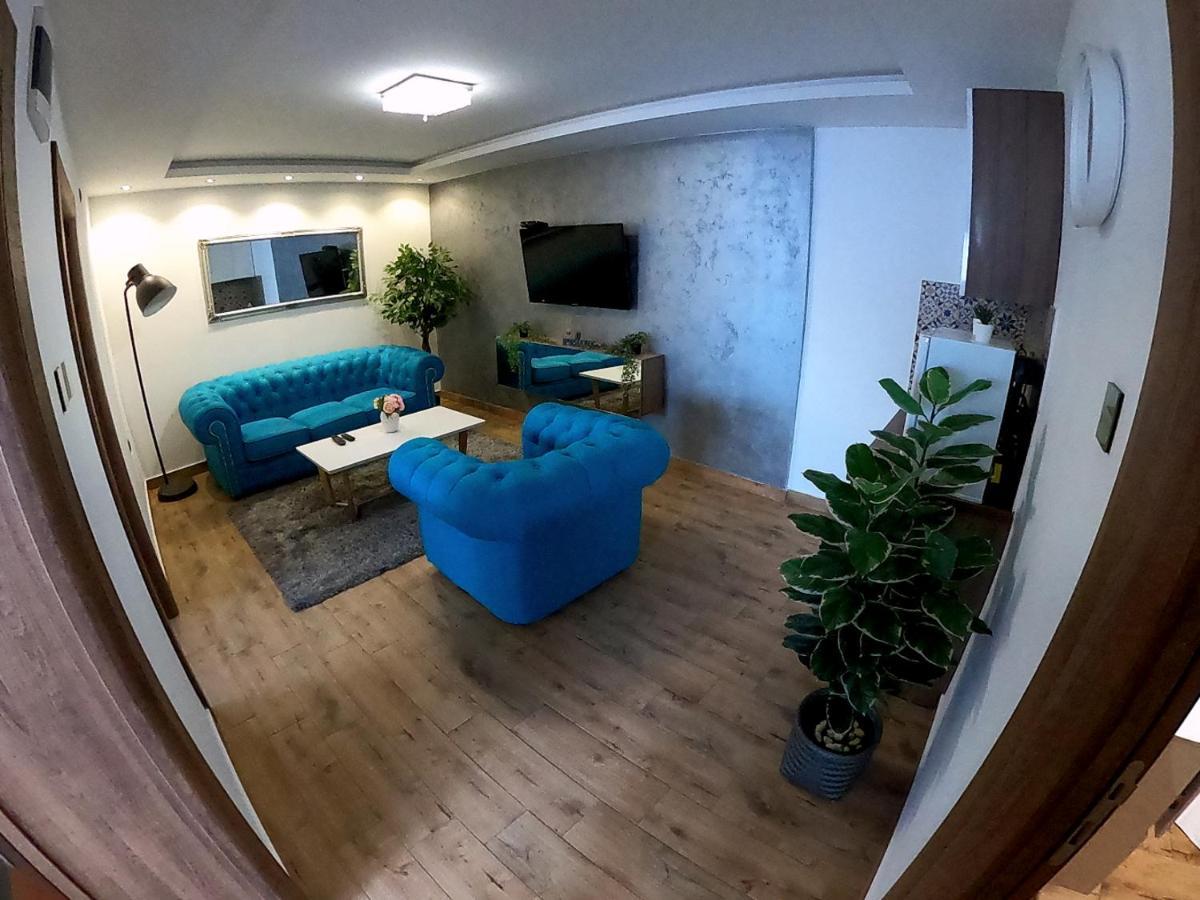 Canti Apartments Novi Sad Exteriér fotografie