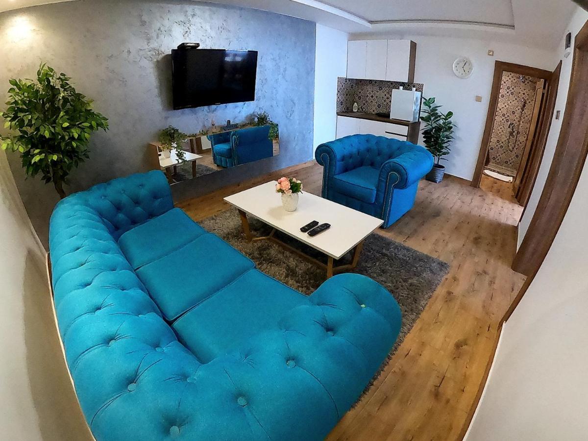 Canti Apartments Novi Sad Exteriér fotografie