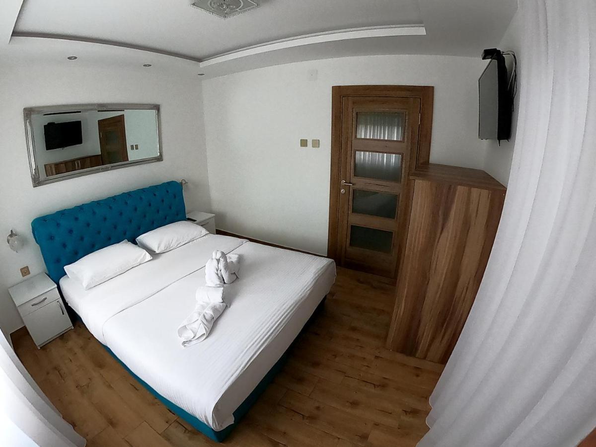 Canti Apartments Novi Sad Exteriér fotografie