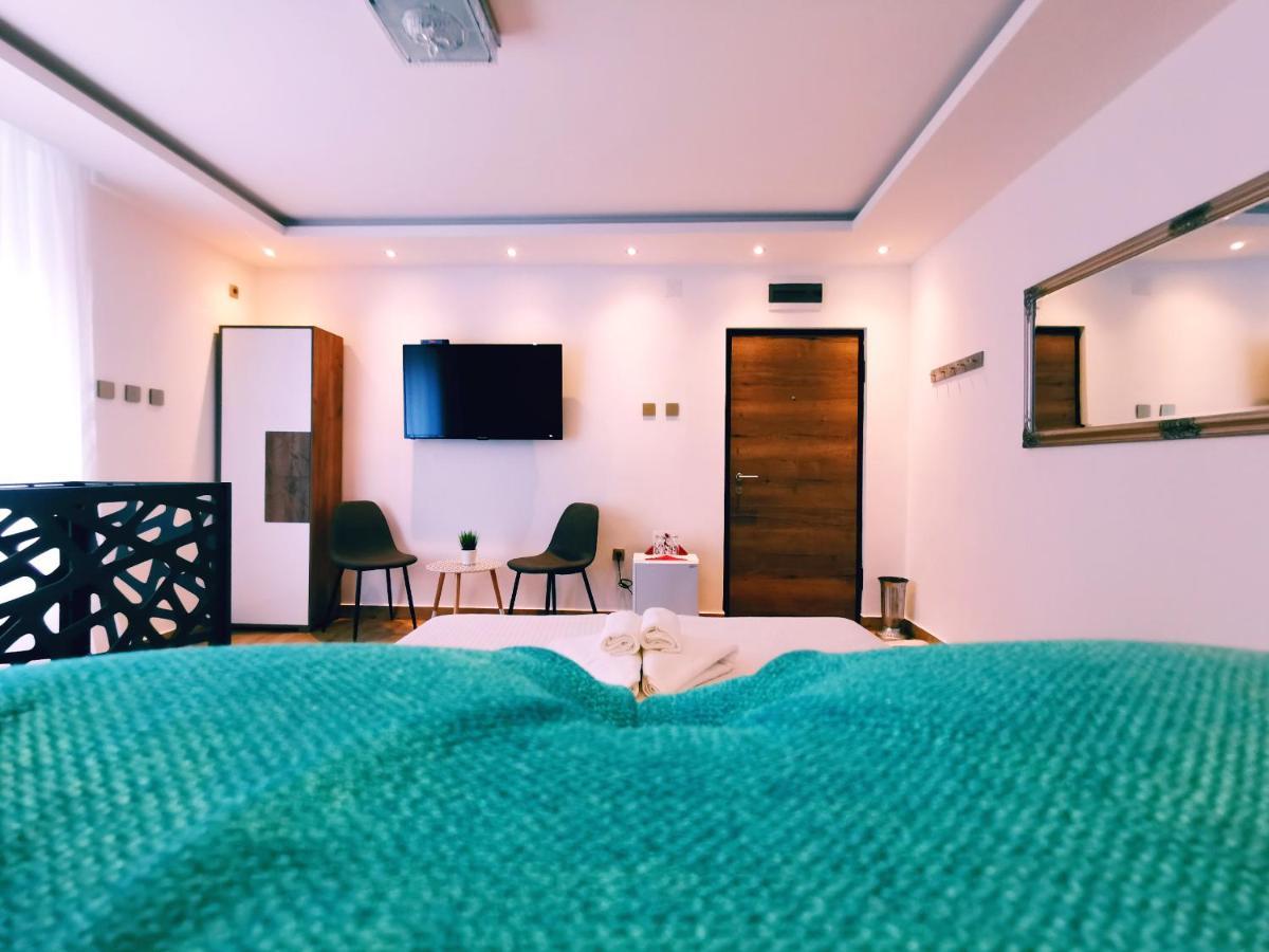 Canti Apartments Novi Sad Exteriér fotografie