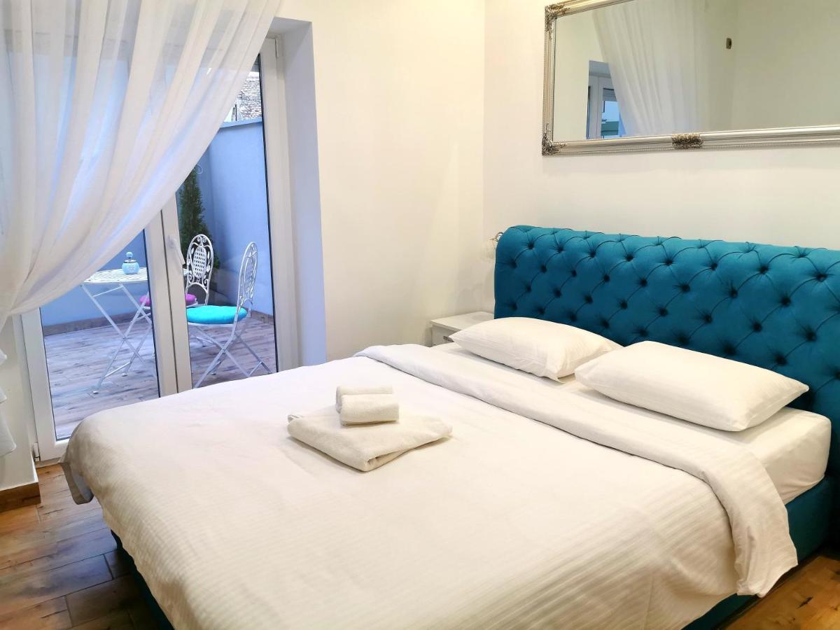 Canti Apartments Novi Sad Exteriér fotografie
