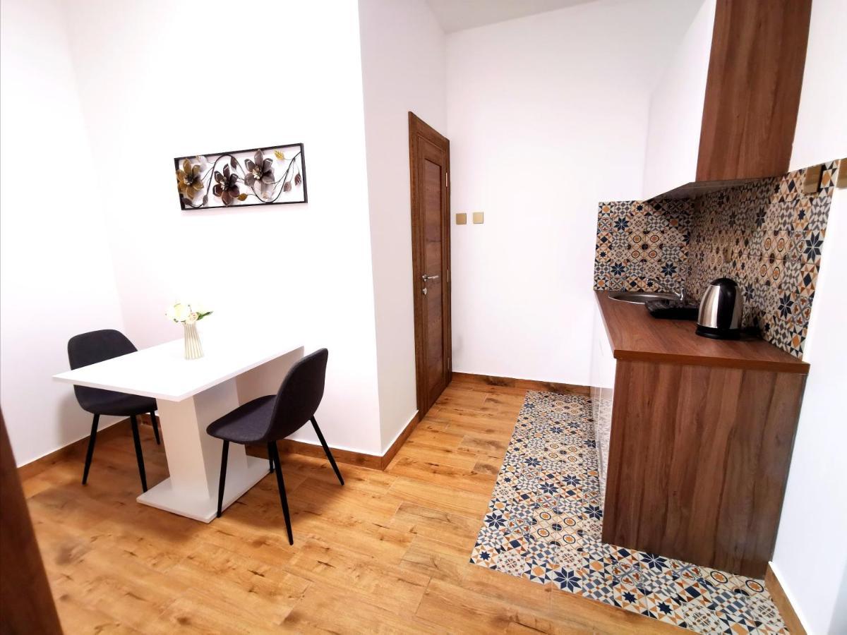 Canti Apartments Novi Sad Exteriér fotografie